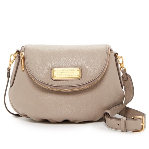 Marc Jacobs Handbags - Sold ! Marc Jacobs Mini Natasha Leather Crossbody